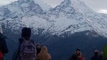 4 Days Amazing Trekking from Pokhara-Ghorepani Poon Hill