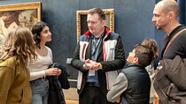Louvre Museum : Kids-Friendly Private Tour with Entry Tickets