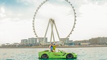 Dubai Jet Car Experience with Optional Transfers