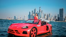 Jet Ski and Jet Car Thrilling Ride Near Burj Al Arab Dubai