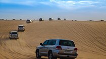 Full Day Desert Private Safari with Lunch or Dinner