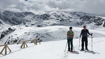 Snowshoeing day tour to the Rila Lakes