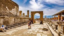 Pompeii Tour with Lunch and Wine Tasting from Positano