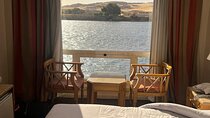 Amazing 3 Night Nile Cruise Aswan to Luxor including Balloon By Plane from Cairo