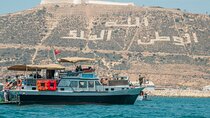 Agadir Phantom Boat Trip with Lunch Included