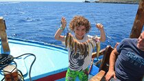 Makarounas Fishing Boat Trip with swimming stop and BBQ on board
