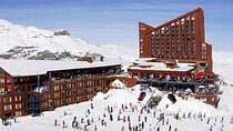  Farellones & Valle Nevado Group Tour