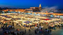 4 Days Morocco Tour from Fes to Marrakech via Sahara Desert