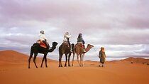 Private 3 Days desert tour from Marrakech to Merzouga and back