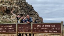 Cape of Good Hope & Penguins from Cape Town Full-Day Private Tour