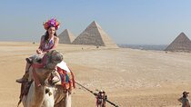 Private Tour Treasures of Pyramids, Sakkara, Memphis & Dahshur 