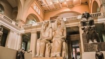 Egyptian Museum Half Day Tour