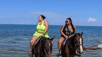 Private Horseback Ride and Swim from Montego Bay