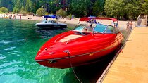  Private Boat Charter Emerald Bay in the Grateful Red