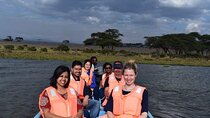 Private Crescent Island Tour and Boat Ride in Nairobi