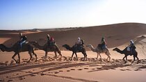 Private 3-Day Tour from Marrakech to Merzouga Desert and Back