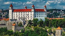 Small Group Half Day Tour from Vienna to Bratislava