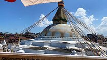 Syambhunath and Baudhdhanath Tour with Guide