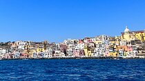 Boat Tour to Procida and Ischia, discover Private Secret Beaches