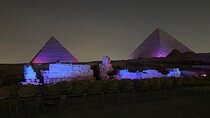 Private Guided Excursion to the Pyramids of Giza from Hurghada
