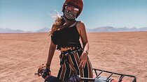 3 Hours Quad, Bedouin village with Camel ride in Hurghada