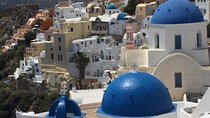 Santorini Signature Tour – From Villages to Beaches –6 Hours Tour