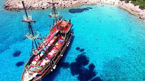 Bodrum Pirate Boat Trip