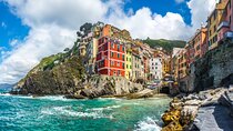 Cinqueterre and Portovenere Full Day Tour from Florence