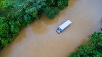 Caño Negro by Boat Incl. traditional Costa Rican lunch