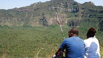 Hiking Safari Tour To Mt Longonot 