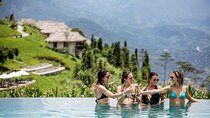 Sapa Private Tour 2 days 1 night with Topas Ecolodge Overnight