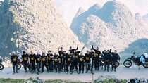 Hanoi Offroad Motorcycle Tour to Ha Giang, Dong Van, Meo Vac