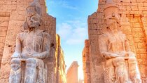 Private Full day Tour To East and West Bank of Luxor with Lunch 