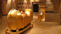 Private King Tut's Tomb and Valley the Kings Tour from Safaga