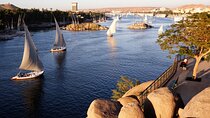 Private Tour Sail on the Nile Aswan Felucca Ride 
