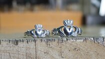 Dublin Jewellery Forge your own silver Claddagh Ring Workshop 