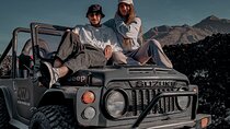 Private Kintamani Jeep Tour