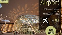 Business Airport Marrakech - Arrival and Departure -