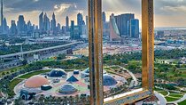 Dubai Frame Tour with Private Transfers