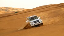 Desert Safari Dubai with BBQ Buffet Dinner