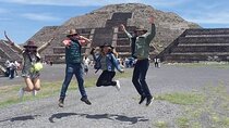 Private visit-Teotihuacan & Basilica of Guadalupe+mezcal tasting