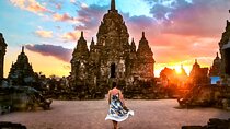 Prambanan Temple Sunset Tour from Yogyakarta