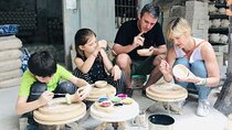 Private Tour Hanoi Highlights - Bat Trang Village - Pottery Class