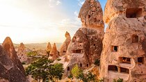 Guided Day Tour In Cappadocia