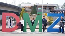 Private DMZ Tour in South Korea(Entrance fees are included)