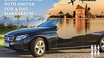 Business Car with Driver - Full/Half Day - Marrakech 