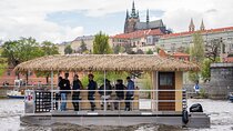 Private Prague Party Tiki Boat Tour: The Floating Bar
