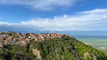 Kakheti-Sighnaghi Day Trip with wine tasting and Bodbe Monastery
