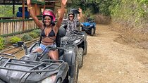 Private ATV Ride 7 Mile Beach & Rick’s Café Negril Tour