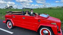Bali Classic Volkswagen Safari - Jatiluwih and Tanah Lot Tour 